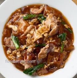 Hor Fun Or Beehoon Seafood