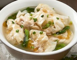 Dumpling Soup Wee Nam Kee