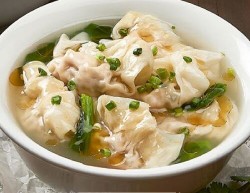 Dumpling Soup