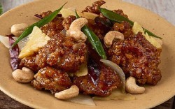 Kungpao Chicken Wee Nam Kee