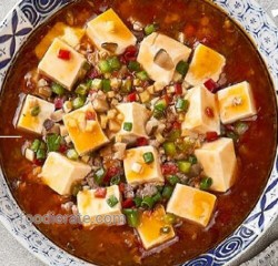 Ma Po Minced Meat Beancurd Wee Nam Kee