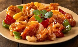 Sweet & Sour Chicken