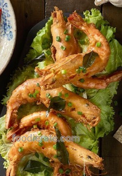 Crunchy Butter Prawn