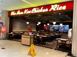 Lokasi   Wee Nam Kee di Green Sedayu Mall