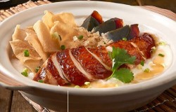 Chicken Congee