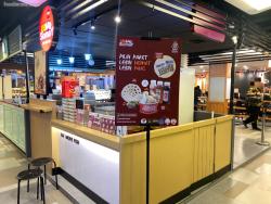LeeLoo Siomay Mall Taman Anggrek (TA) Slipi