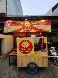 Lokasi Sate Taichan Modus di Tanjung Duren