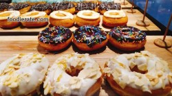Krispy Kreme Harmoni Exchange Center Hayam Wuruk