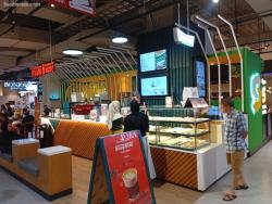 Krispy Kreme Grand Indonesia (GI) Thamrin