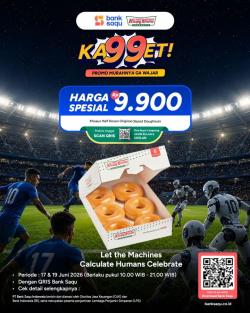 Promo Krispy Kreme