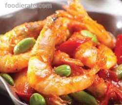 Sambal Udang Bukit Tinggi