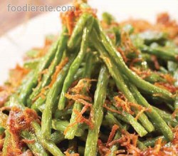 Dried Scallop Sting Bean