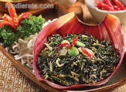 Sayur Daun Pepaya