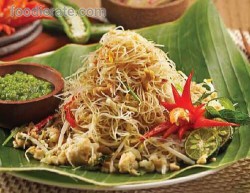 Nyonya Fried With Bee Hoon