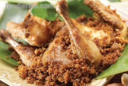 Ayam Goreng Lengkuas Seribu Rasa
