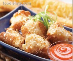 Oriental Seafood Cakwee