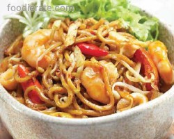 Mie Jawa Seribu Rasa