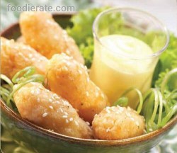 Udang Gulung Tempoe Doeloe