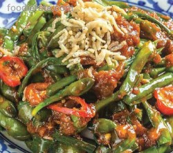 Tumis Genjer Rinjani