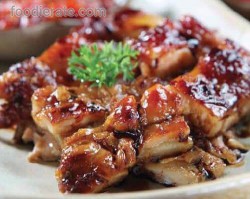 Thai Grilled Chicken