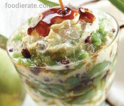 Es Dawet Ndoro Putri Seribu Rasa