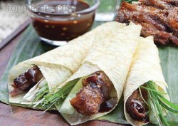 Yangoon Crispy Duck