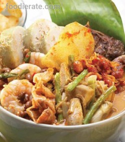 Lontong Sayur Medan