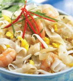 Seafood Fried Kwee Tiauw