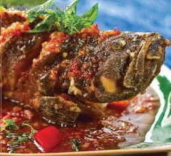 Jimbaran Fried Fish Seribu Rasa