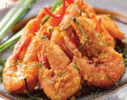 Golden Prawn Siam Style