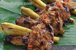 Grilled Lemon Grass Chicken