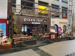 Lokasi Pizza E Birra di Puri Indah Mall Expansion