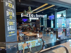 Lokasi Pizza E Birra di Puri Indah Mall Expansion