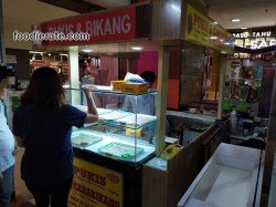 Lokasi Outlet Pukis &amp; Bikang Karso di Sarinah Thamrin