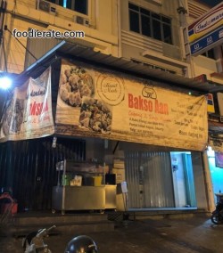 Bakso Aan Ruko Elang Laut Pantai Indah Kapuk (PIK)