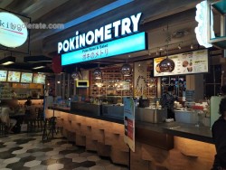 Lokasi Pokinometry di PIK Avenue