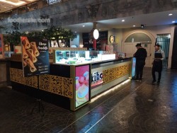 Lokasi Kibo di Grand Indonesia (GI)