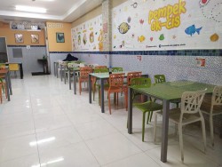 Ayam Ok-Cis Ruko Taman Palem Lestari Cengkareng