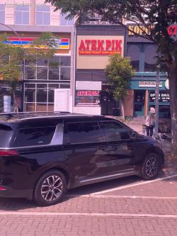 Atek Ruko Golf Island Pantai Indah Kapuk (PIK)