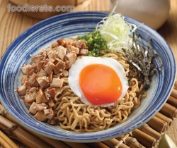 Chicken Dry Ramen