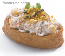 Inari Tuna Salad Sushi