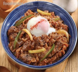 Gyudon Blackpepper