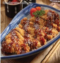 Chicken Katsu