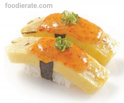 Tamago Mentai Sushi