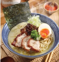 Signature Chicken Ramen