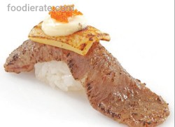 Aburi Beef Cheese