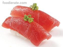 Tuna Sushi