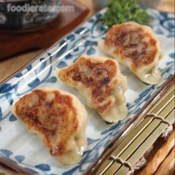 Fried Gyoza