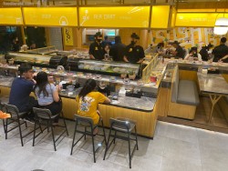 Sushi Go! Mall Ciputra Grogol
