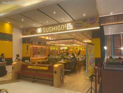 Sushi Go! Baywalk Mall Muara Karang